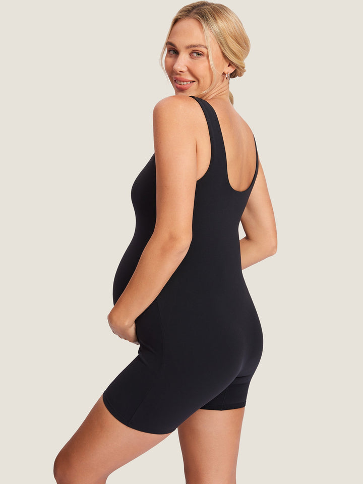 BellyBloom™ | Maternity Romper