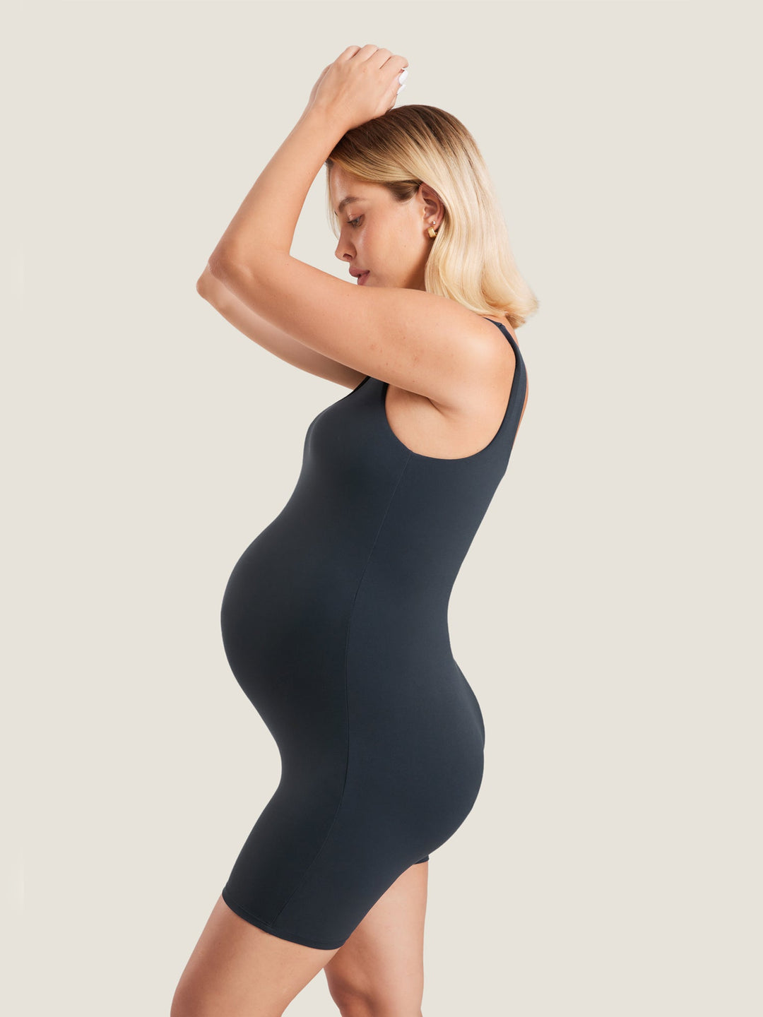 BellyBloom™ | Maternity Romper