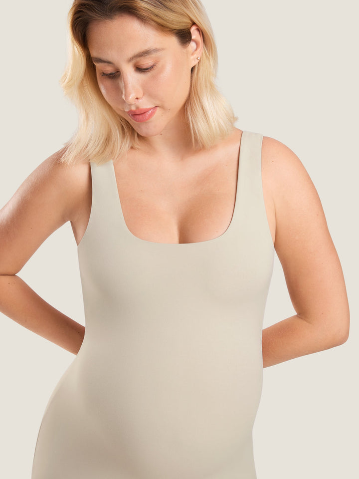 BellyBloom™ | Maternity Romper