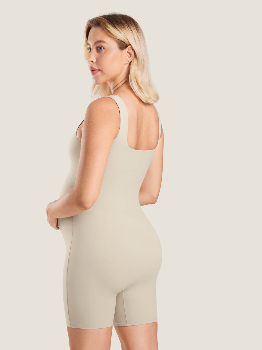 BellyBloom™ | Maternity Romper