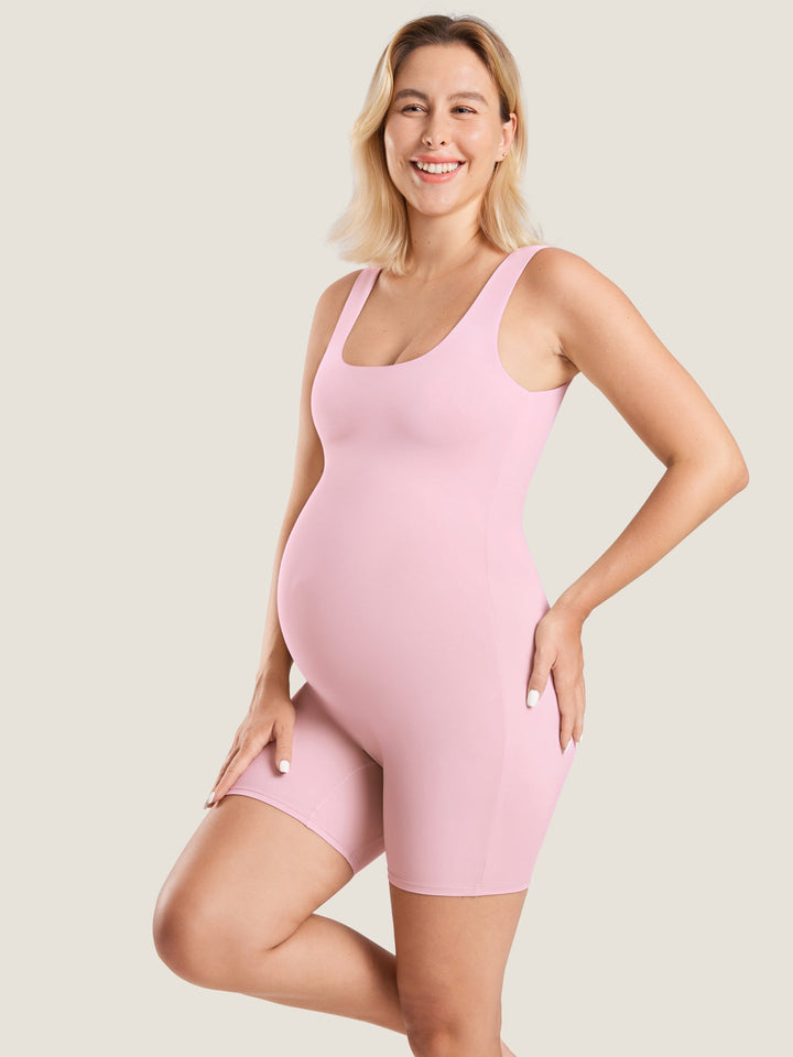 BellyBloom™ | Maternity Romper