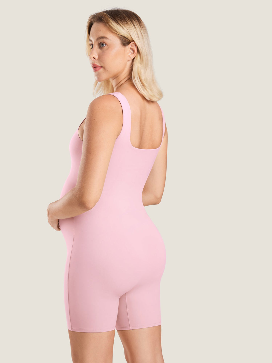 BellyBloom™ | Maternity Romper