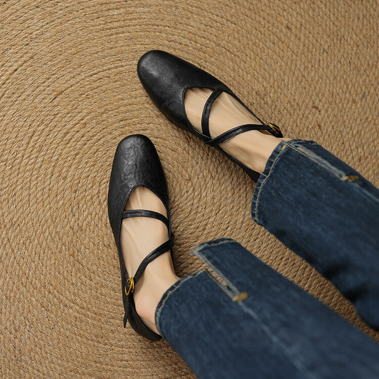Elena™ | Classic Leather