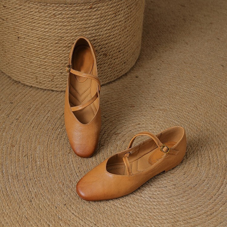 Elena™ | Classic Leather