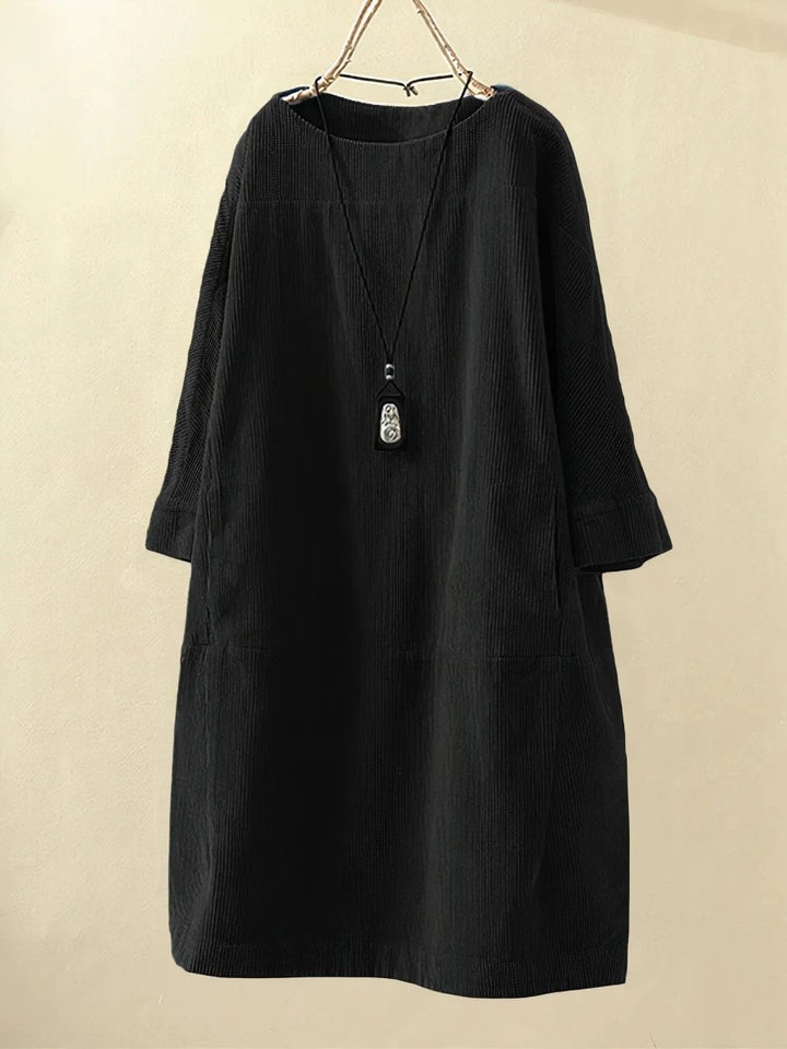 Mapleton™ | Corduroy Midi