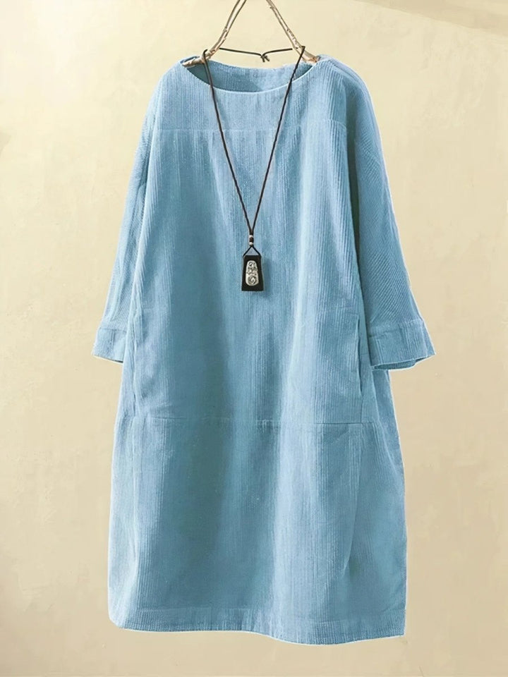 Mapleton™ | Corduroy Midi