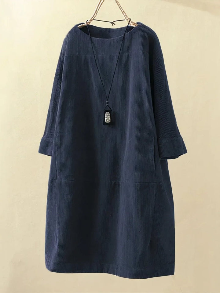 Mapleton™ | Corduroy Midi