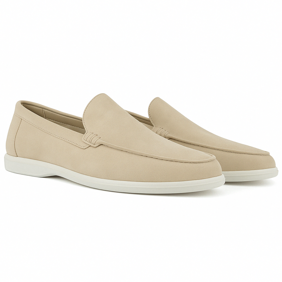 Montaro™ | Suede Loafers