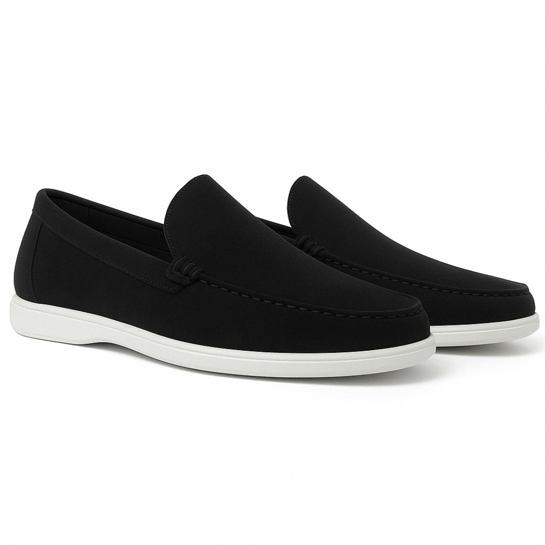 Montaro™ | Suede Loafers