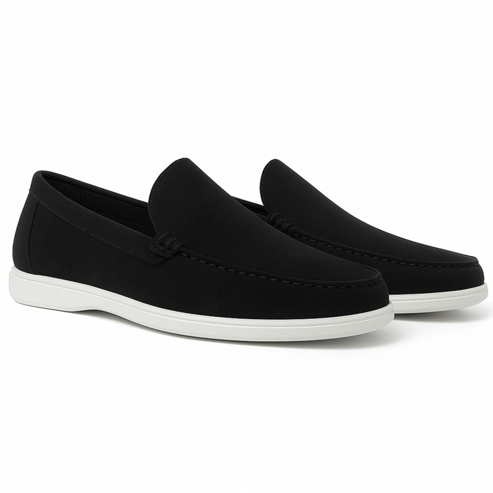 Montaro™ | Suede Loafers