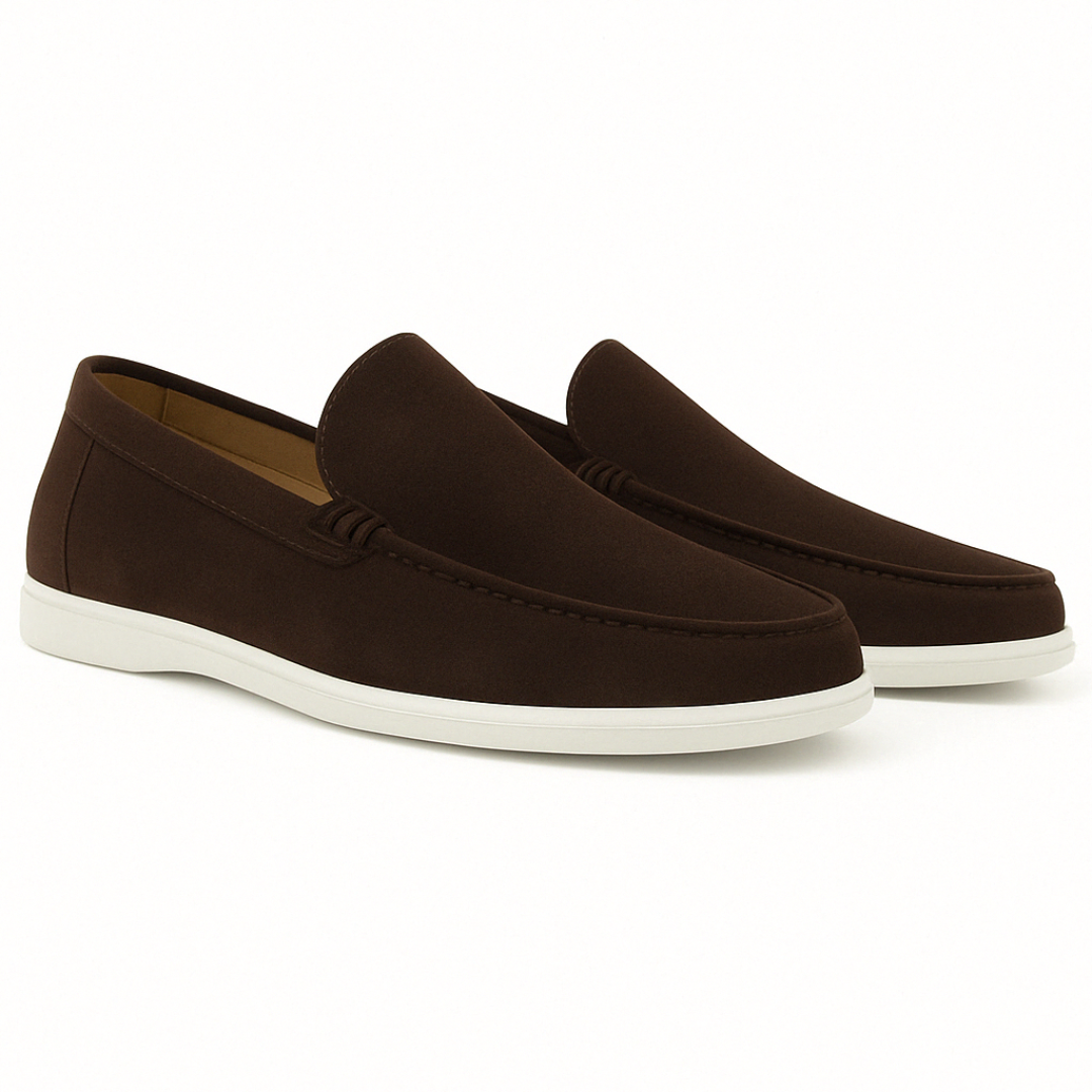 Montaro™ | Suede Loafers