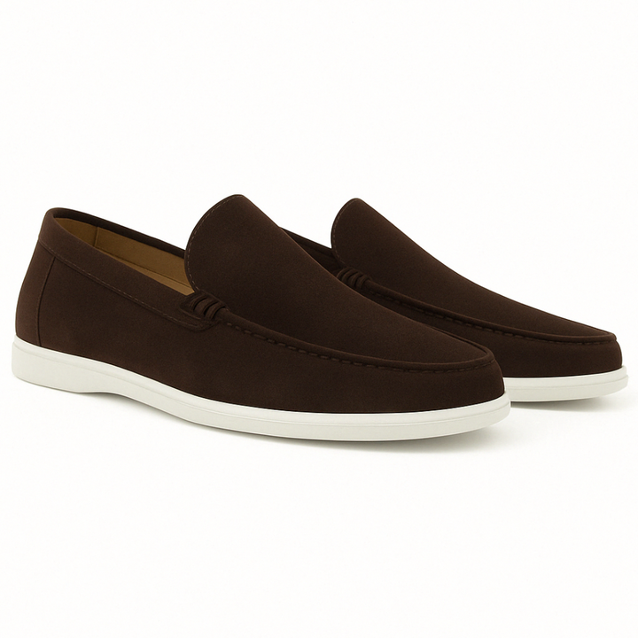 Montaro™ | Suede Loafers