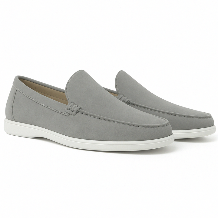 Montaro™ | Suede Loafers
