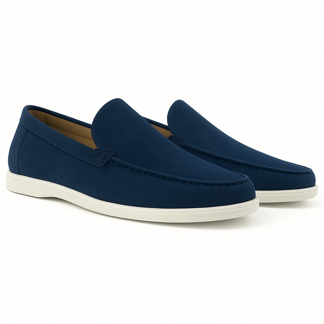 Montaro™ | Suede Loafers