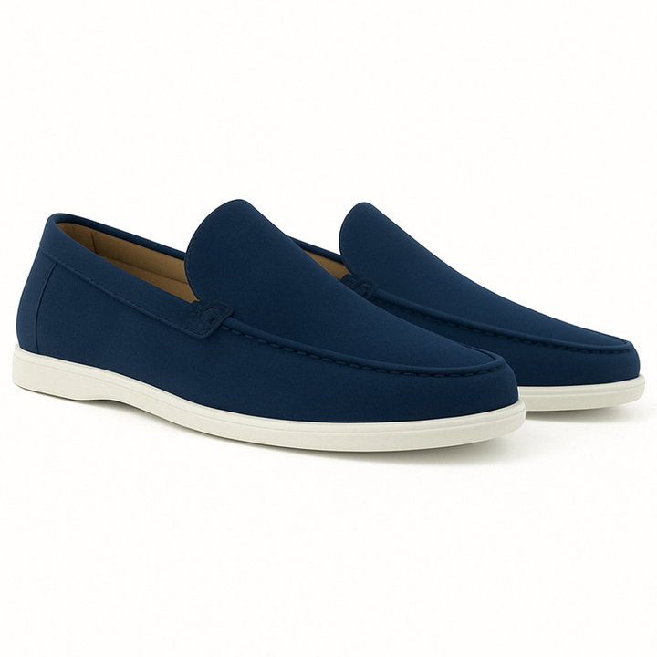 Montaro™ | Suede Loafers
