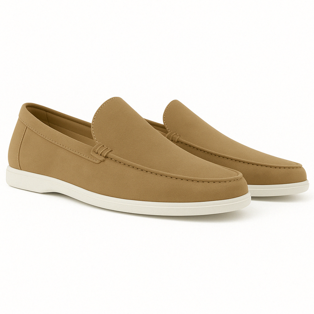 Montaro™ | Suede Loafers