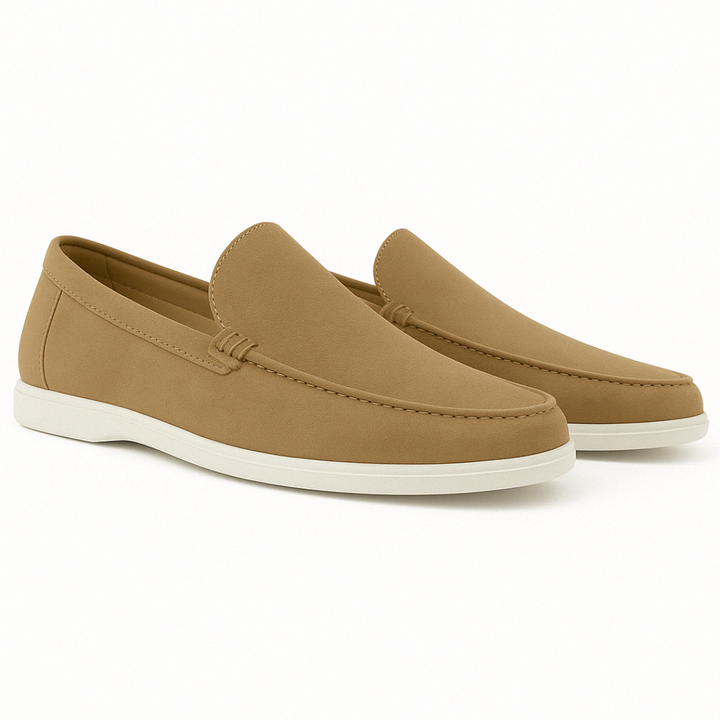 Montaro™ | Suede Loafers