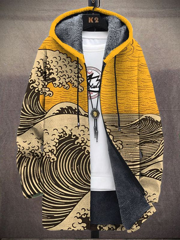Nallha | Luxury cardigan with artistic inspiration