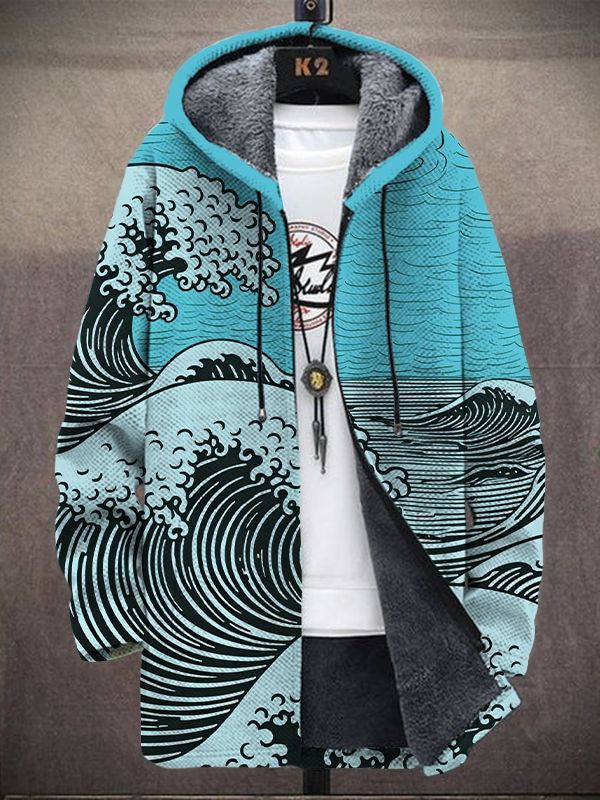 Nallha | Luxury cardigan with artistic inspiration