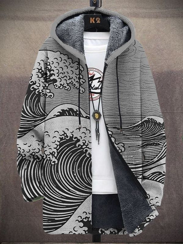 Nallha | Luxury cardigan with artistic inspiration