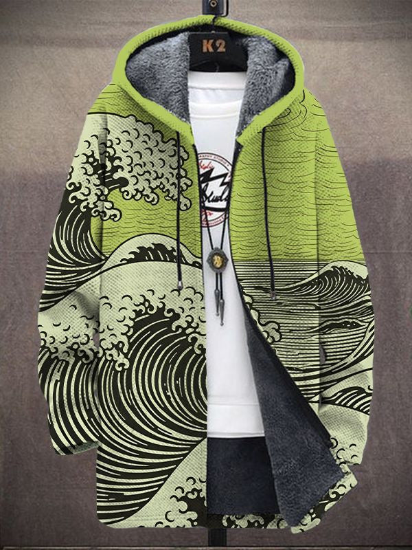 Nallha | Luxury cardigan with artistic inspiration
