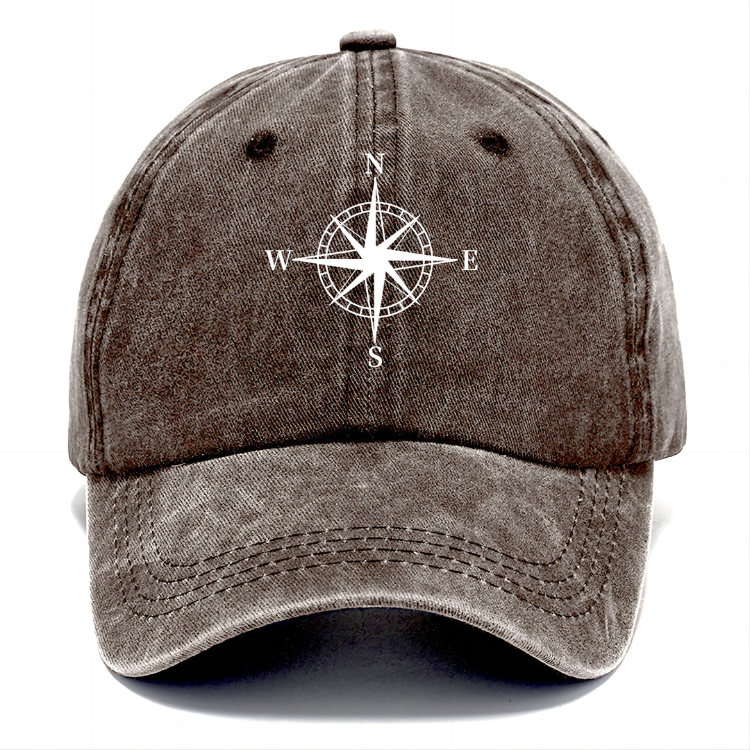 Navigate Your Path: The Classic Hat for Explorers and Travelers | Brown | Toronty Ottawa