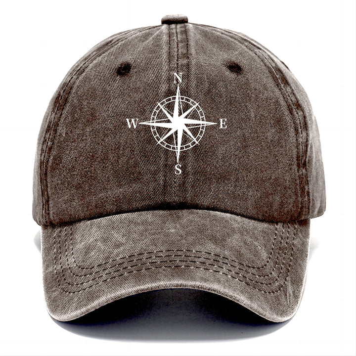 Navigate Your Path: The Classic Hat for Explorers and Travelers | Brown | Toronty Ottawa