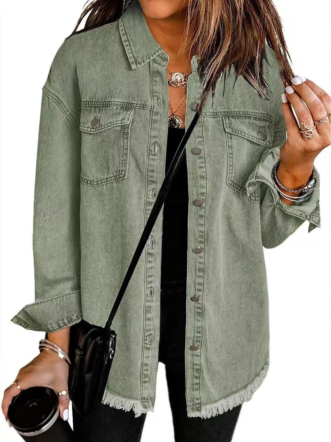 Giselle™ | Timeless Denim