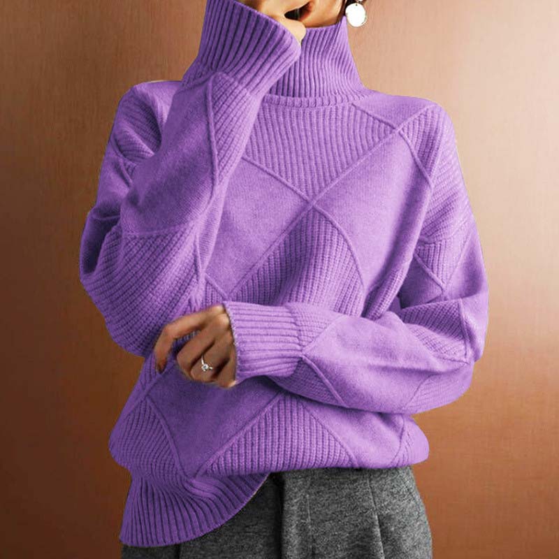 Remy | Turtleneck Sweater