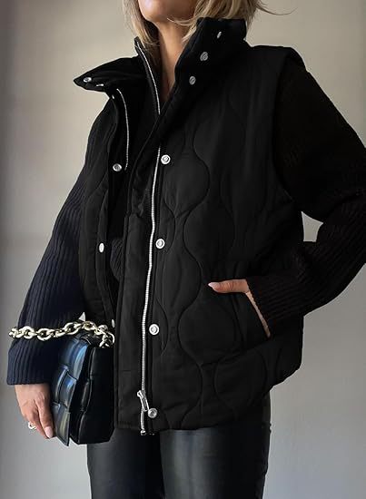 Ashford™ – Classic Puffer Vest