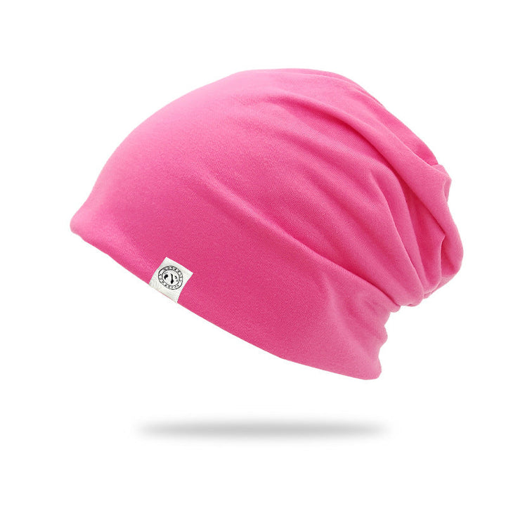 Pandaize Winter Beanie Hat Thermal Warmer Cap Running Sports Stretch Fit Hats Thin Skiing Hiking Cycling Snowboard Outdoor Caps Men Women | Fuchsia | Toronty Ottawa