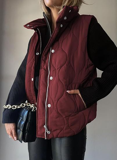 Ashford™ – Classic Puffer Vest