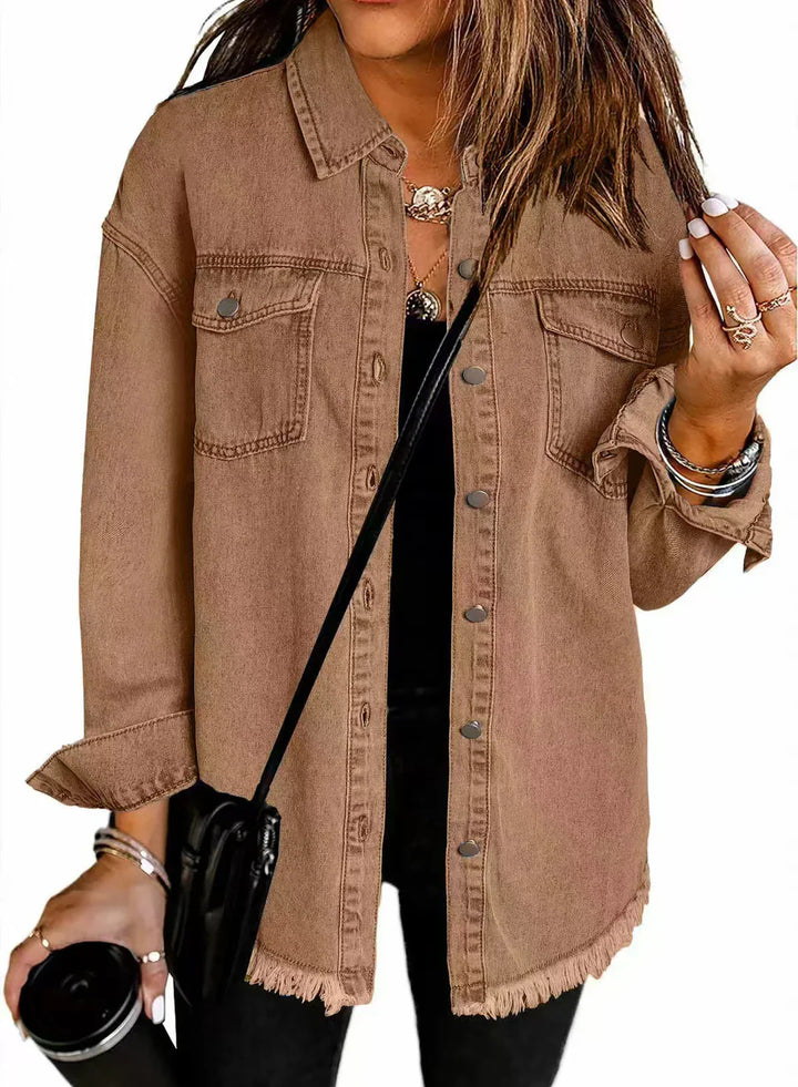 Giselle™ | Timeless Denim
