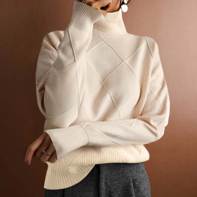 Remy | Turtleneck Sweater