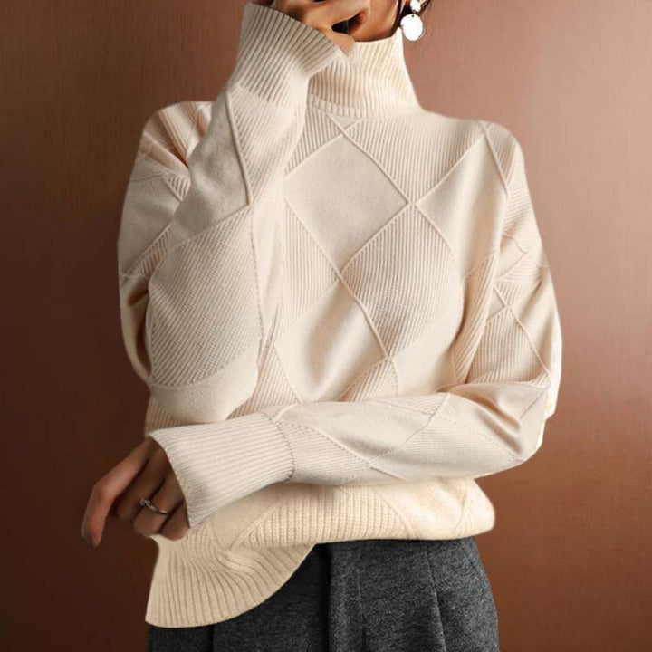 Remy | Turtleneck Sweater