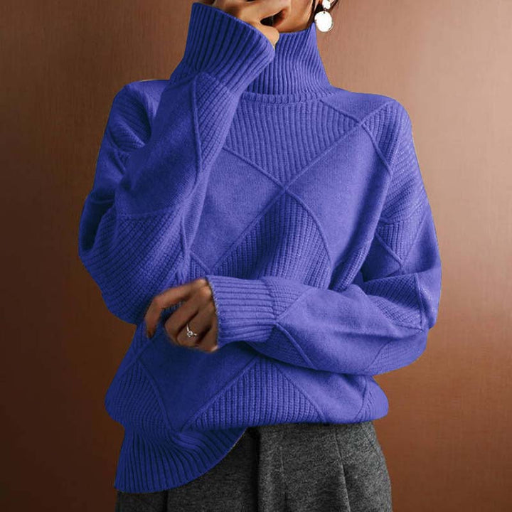 Remy | Turtleneck Sweater