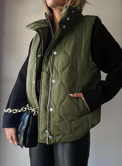 Ashford™ – Classic Puffer Vest