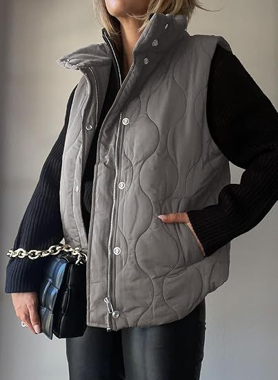 Ashford™ – Classic Puffer Vest