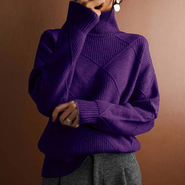 Remy | Turtleneck Sweater