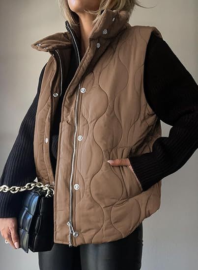 Ashford™ – Classic Puffer Vest