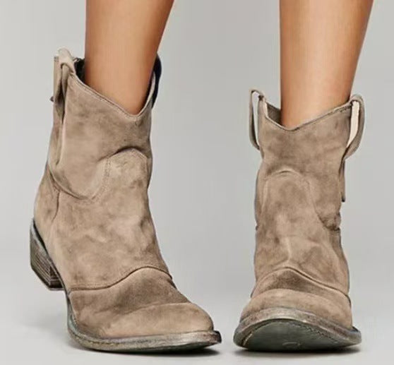 Aveline™ | Bold Boots
