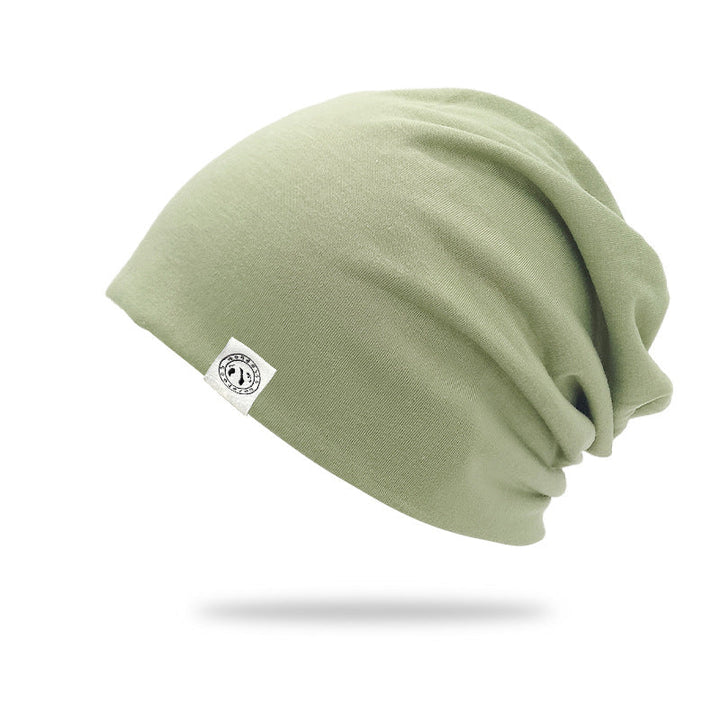 Pandaize Winter Beanie Hat Thermal Warmer Cap Running Sports Stretch Fit Hats Thin Skiing Hiking Cycling Snowboard Outdoor Caps Men Women | Light Green | Toronty Ottawa