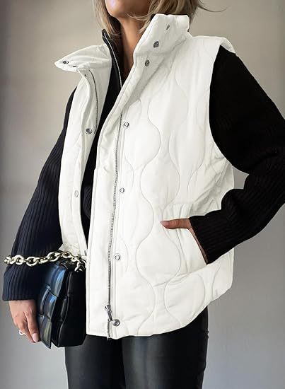 Ashford™ – Classic Puffer Vest