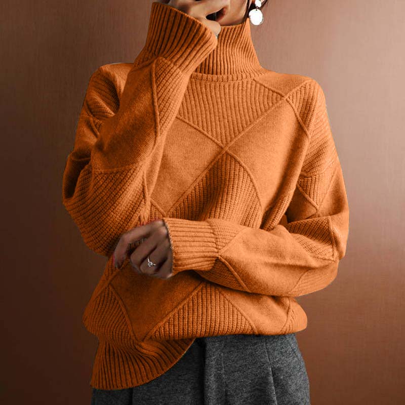 Remy | Turtleneck Sweater