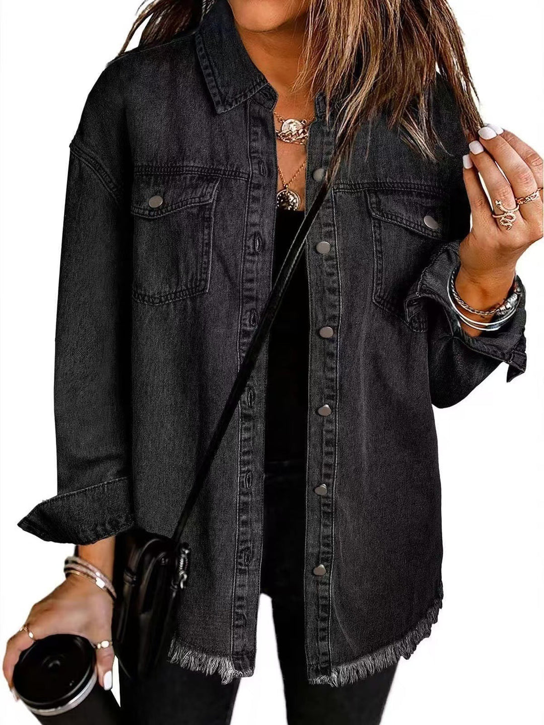 Giselle™ | Timeless Denim