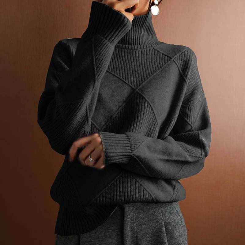 Remy | Turtleneck Sweater
