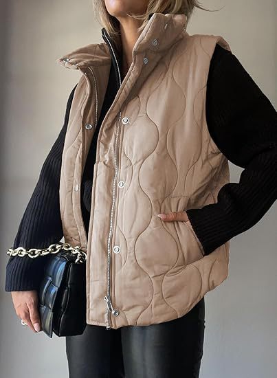 Ashford™ – Classic Puffer Vest