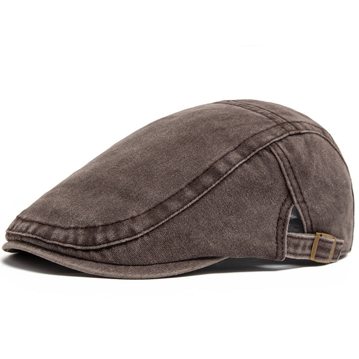 Belvoir™ Classic Beret | LIMITED EDITION | Mocha Brown / One Size Fits All | Toronty Ottawa