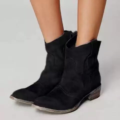Aveline™ | Bold Boots