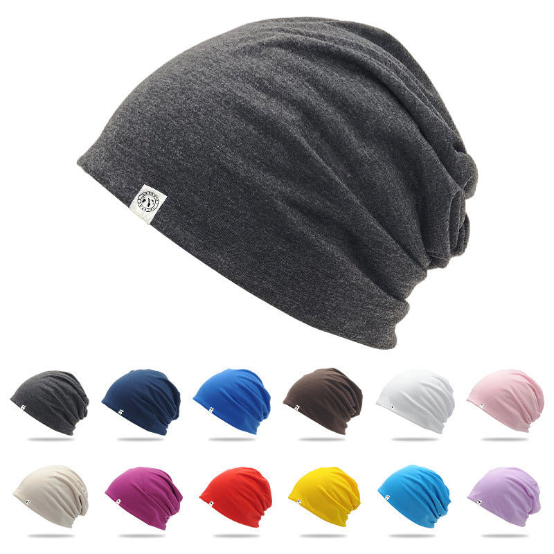 Pandaize Winter Beanie Hat Thermal Warmer Cap Running Sports Stretch Fit Hats Thin Skiing Hiking Cycling Snowboard Outdoor Caps Men Women | Black | Toronty Ottawa